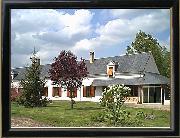 Photographie de la demeure